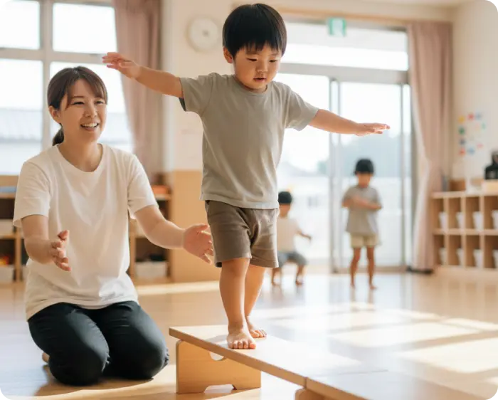 ”困難を乗り越える力”