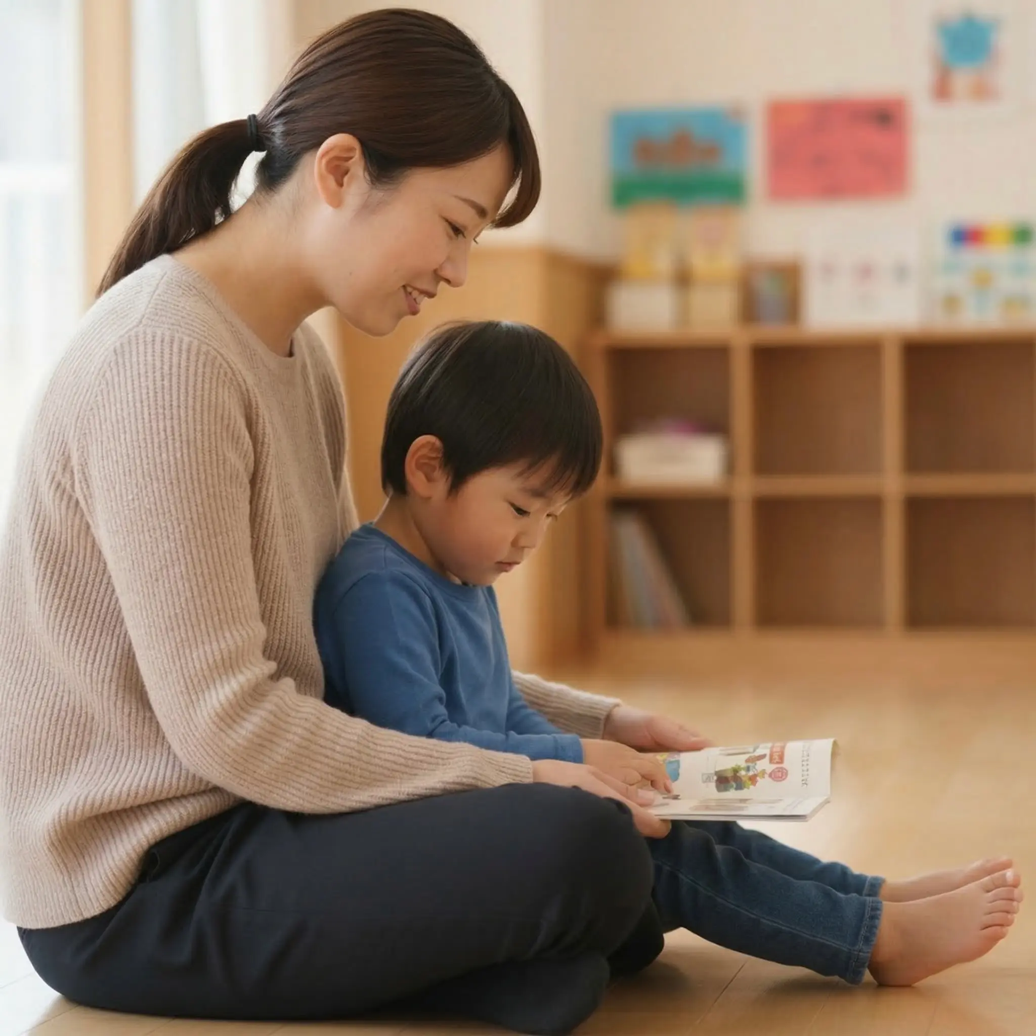 ”心の専門家がいる、放課後等デイサービス”