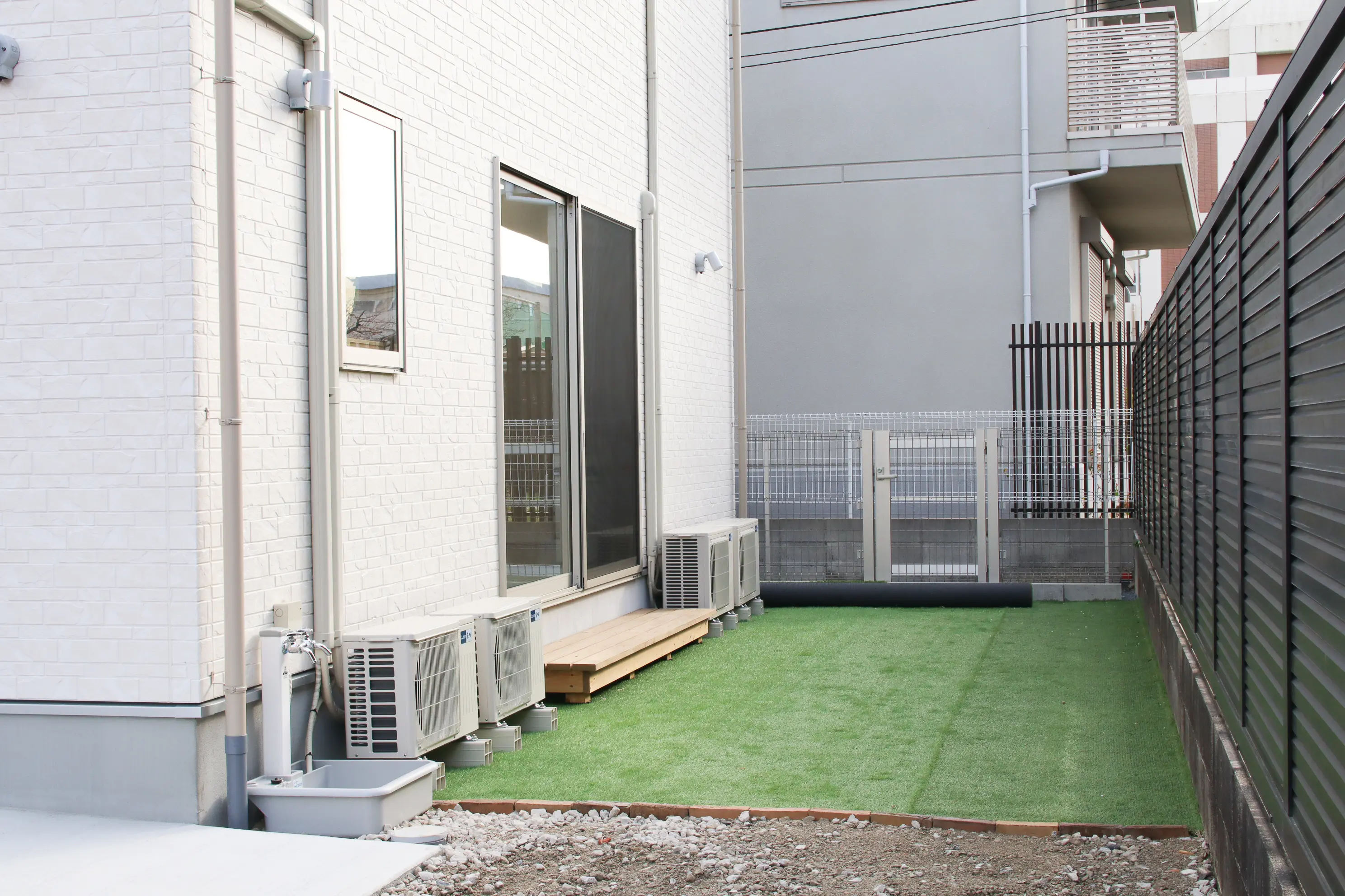 ”屋外スペース”